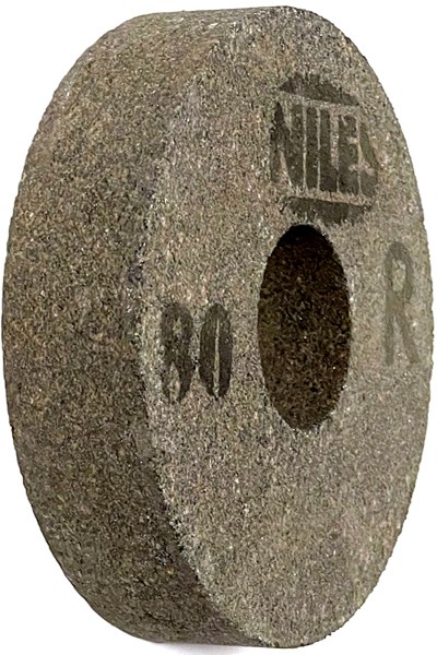 Schleifscheibe Ø = 100 x 25 x 32 mm, NK 80 R