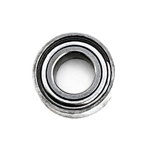 4er-Set Axial-Kugellager F8-22M – 8x22x7 Mm, Hochpräzise, Aus Lagerstahl – Für Zählmaschinen & Rohrleitungen