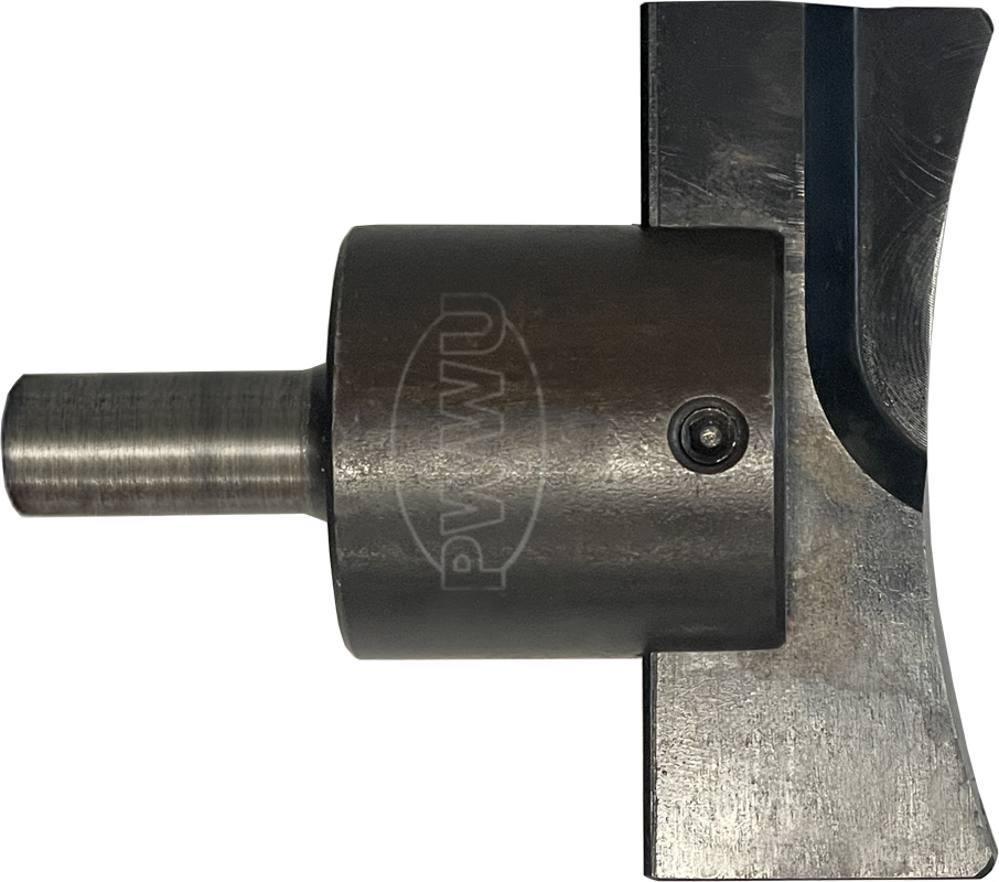 Plug Trimmer bis Ø 80 mm schärfen lassen
