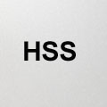 HSS (High Speed Steel)