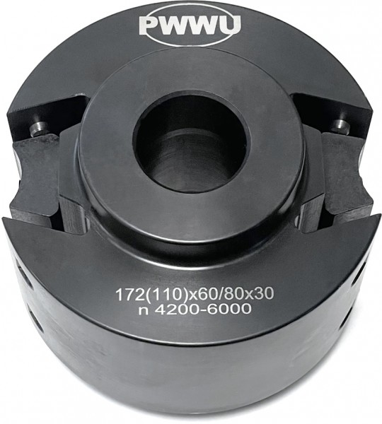 Profilmesserkopf 60 / 80 mm von pwwu24.de 