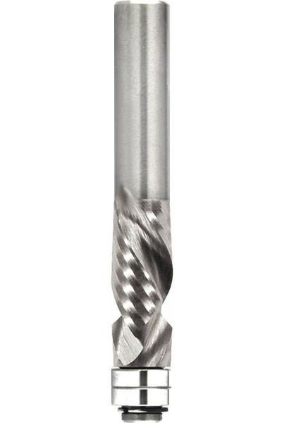VHW Bündig-Fräser 2Z Up / Down cut S12