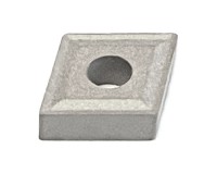SOGT 120408-AL IC08 Wendeschneidplatten für DR-Bohrer für die SOGT 120408-AL IC08 Wendeschneidplatten für DR-Bohrer für die