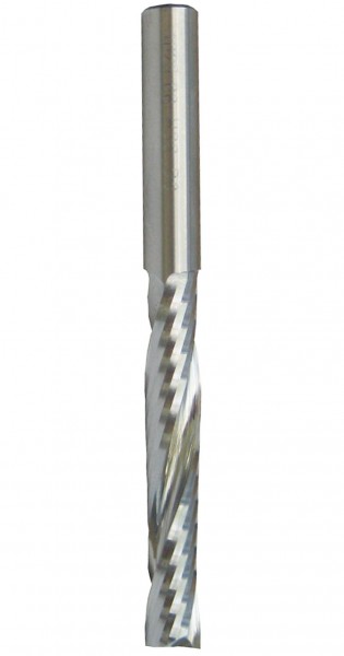 HSS Schaftfräser, HS Fingerfräser D8x52x90mm Z2 S8 Nutenfräser mit 8mm Schaft für die Fräse im Werkzeuge Onlineshop sicher bestellen!